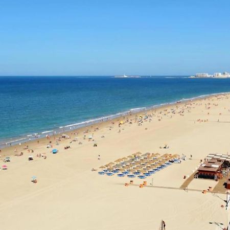 Apartamento Candari Playa En Cadiz Διαμέρισμα Εξωτερικό φωτογραφία