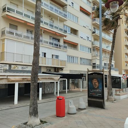 Apartamento Candari Playa En Cadiz Διαμέρισμα Εξωτερικό φωτογραφία