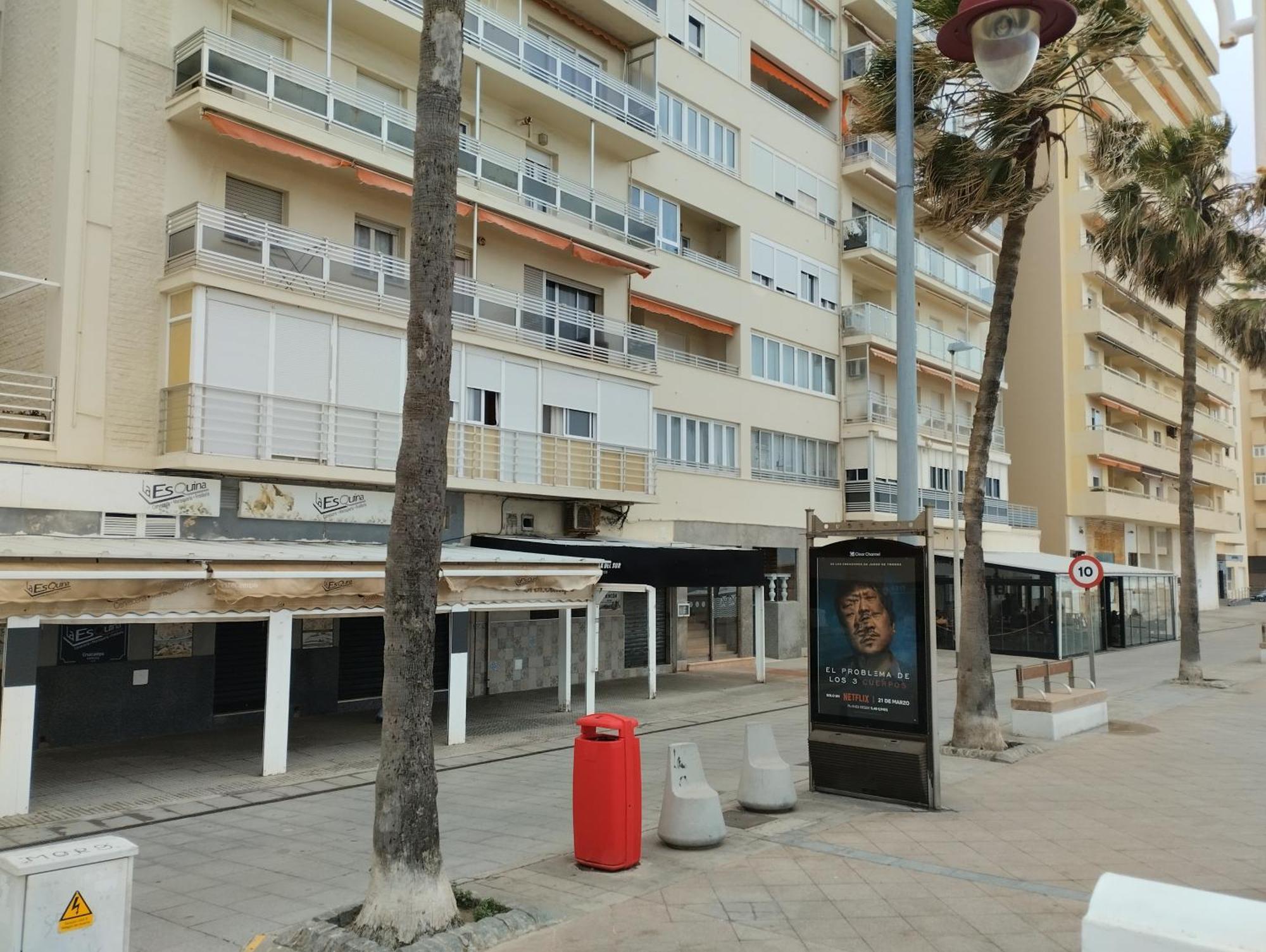 Apartamento Candari Playa En Cadiz Διαμέρισμα Εξωτερικό φωτογραφία